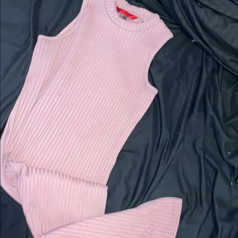 Sleeveless Dress